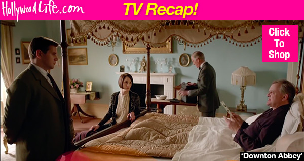 downton abbey lady mary henry talbot kiss