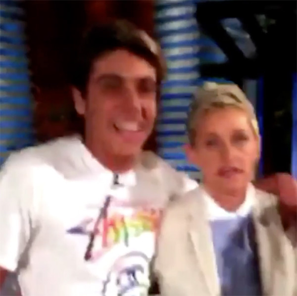 ellen damn daniel