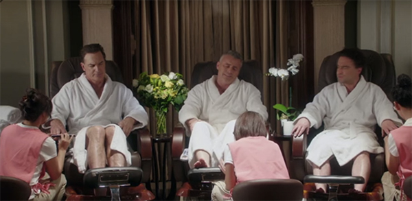 James Burrows Special Opening Skit