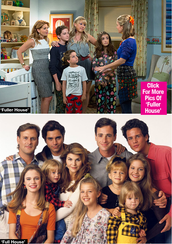About Fuller House