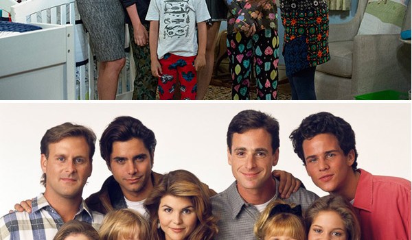 About Fuller House