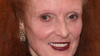 Grace Coddington Celebrity Profile