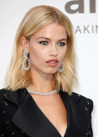 Hailey Clauson attends the Cinema Against AIDS amfAR gala 2019 held at the Hotel du Cap, Eden Roc in Cap d'Antibes, France, 23 May 2019, within the scope of the 72nd annual Cannes Film Festival that runs from 14 to 25 May.
amfAR Gala - 72nd Cannes Film Festival, Cap D'antibes, France - 23 May 2019