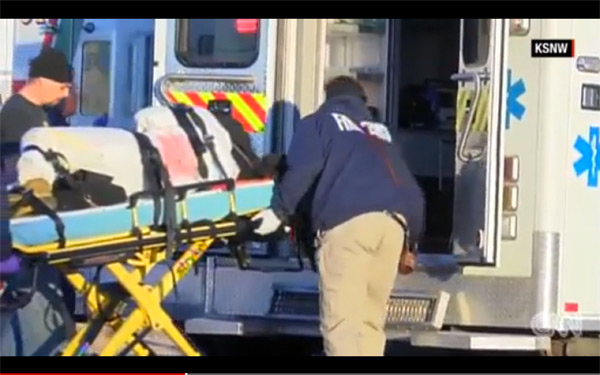 Excel Industries Shooting: At Least 3 Dead & 20 Injured In Kansas ...