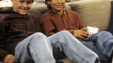 Jonathan Taylor Thomas & Zachery Ty Bryan's TV Show