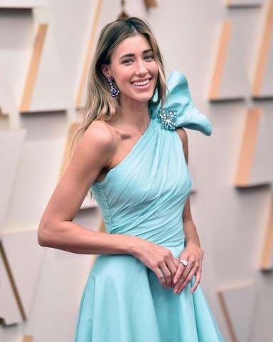 Jessica Serfaty
94th Annual Academy Awards, Arrivals, Los Angeles, USA - 27 Mar 2022