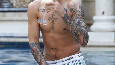 Justin Bieber 22nd Birthday Pics