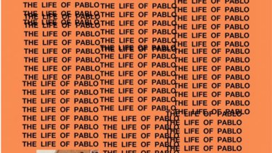 Kanye West Album Cover