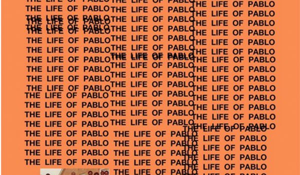 Kanye West Album Cover