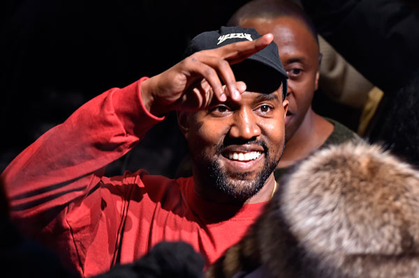 Kanye West S Election Rap Proves He S Still Running For