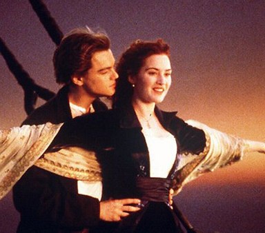 Leonardo DiCaprio Kate Winslet Photos