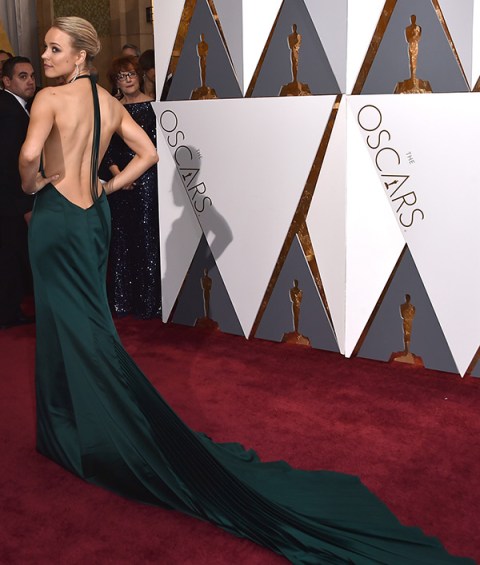 [PICS] 2016 Academy Awards Red Carpet Photos — Jennifer Lawrence & More ...