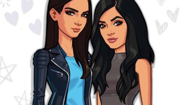 Kendall Kylie Jenner Game