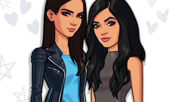 Kendall Kylie Jenner Game