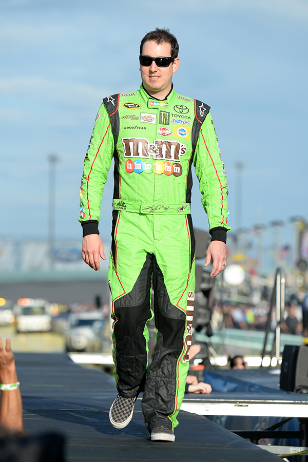 Kyle Busch Celebrity Bio