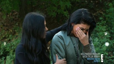 Kylie Jenner Crying Tyga