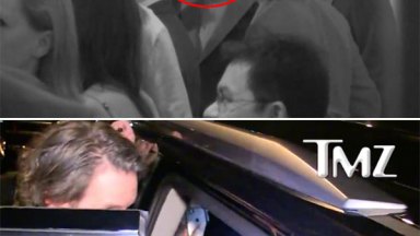 Leonardo DiCaprio Forgets Oscar