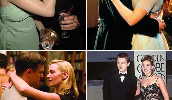 Leonardo DiCaprio Kate Winslet Best Moments