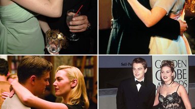 Leonardo DiCaprio Kate Winslet Best Moments