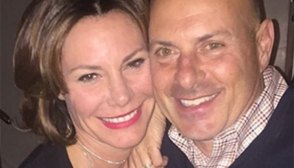 luann de Lesseps engagement ring cost pics