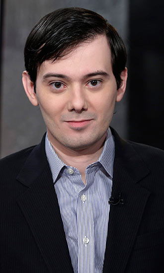 Martin Shkreli