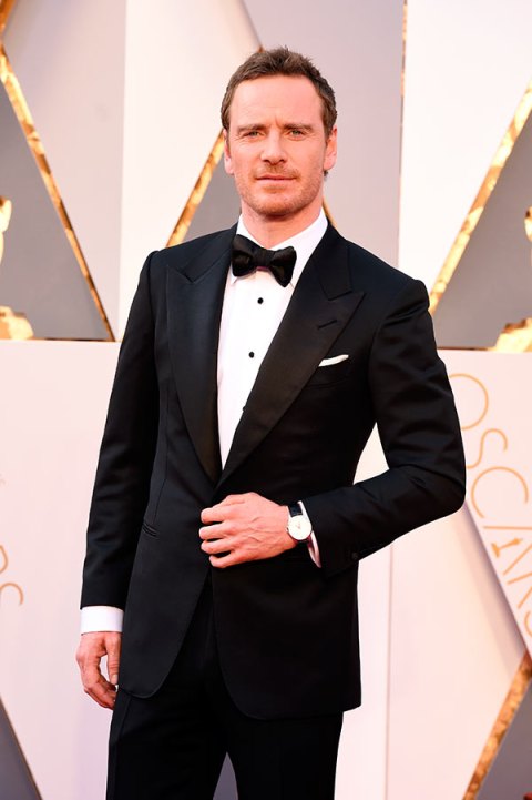 [PHOTOS] 2016 Oscars: Men’s Fashion — 88th Academy Awards: Hottest ...