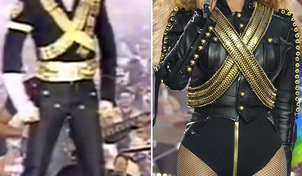 beyonce outfit super bowl 2016