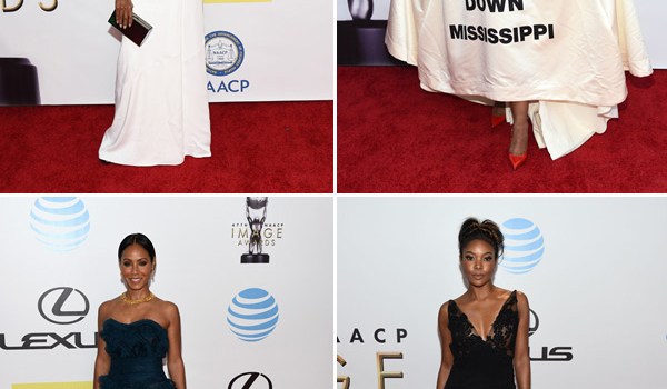 NAACP Image Awards Red Carpet