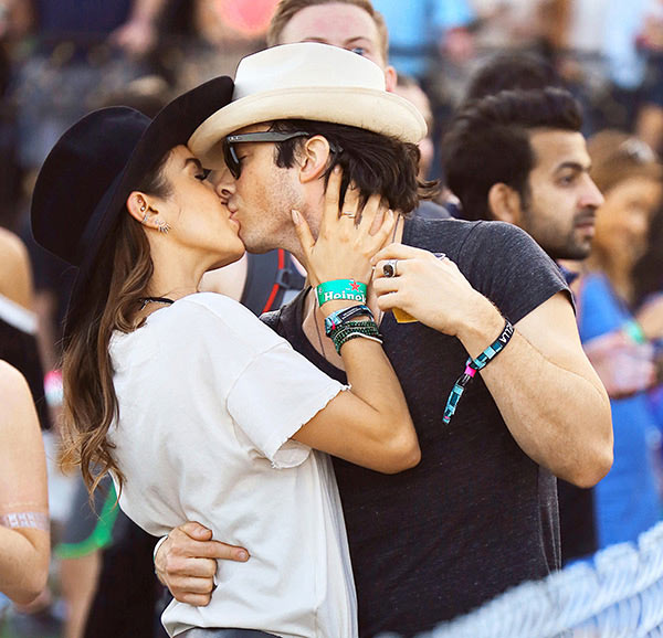 Ian Somerhalder Nikki Reed S Baby He Reveals They Re Trying To Have Kids Hollywood Life