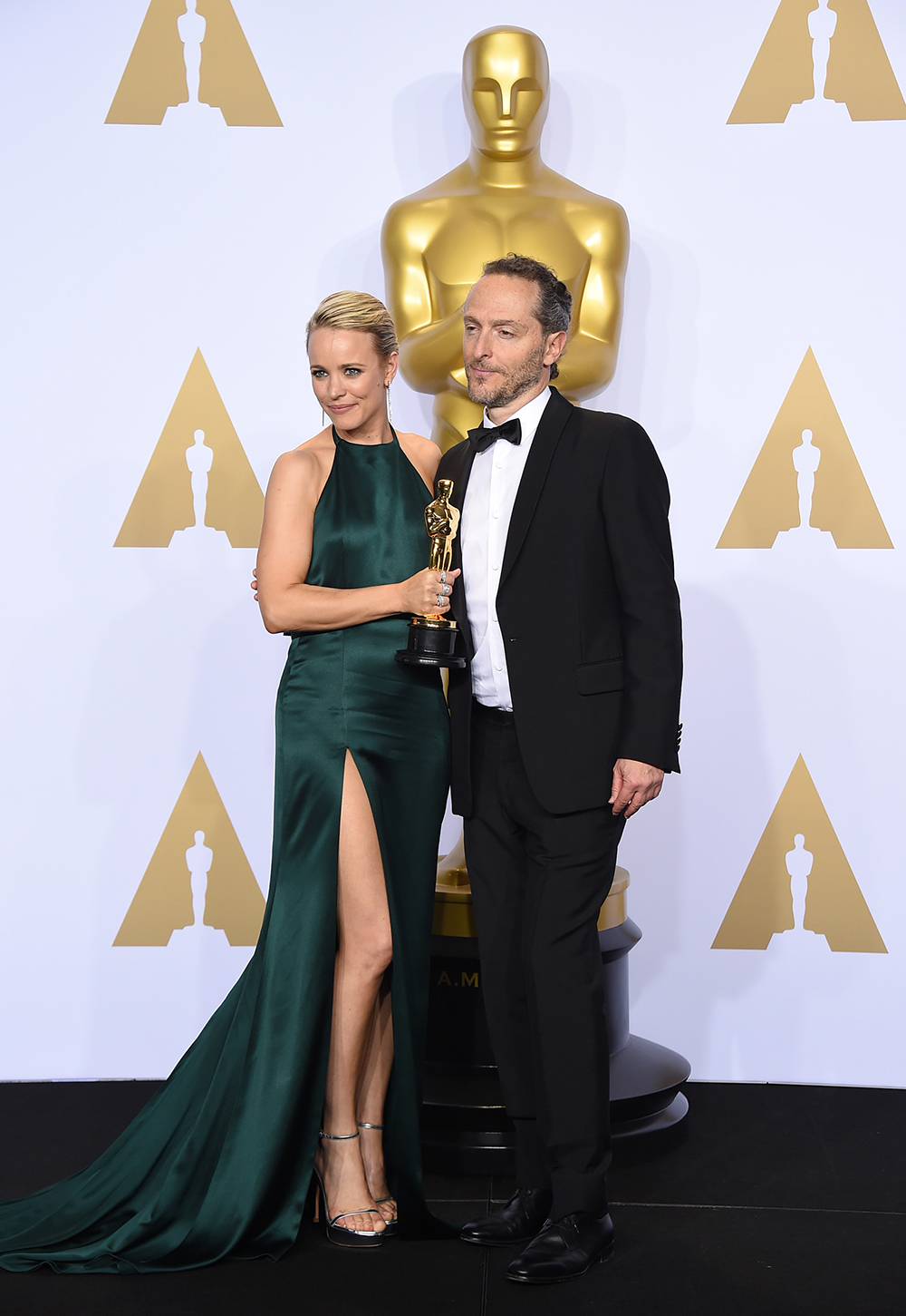 88th Academy Awards - Press Room, Los Angeles, USA