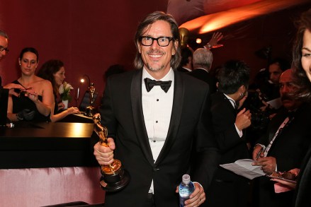 Charles Randolph
88th Annual Academy Awards, Governor's Ball, Inside, Los Angeles, America - 28 Feb 2016