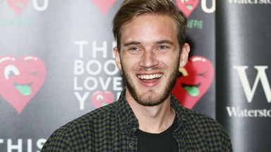 PewDiePie