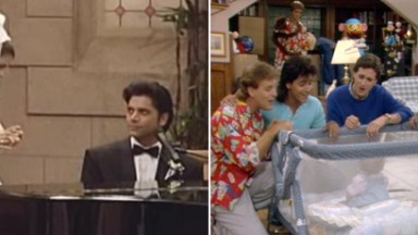 Full House References In Fuller House