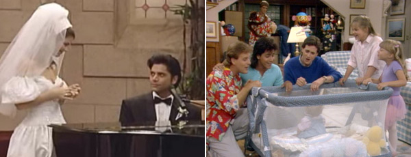 Full House References In Fuller House