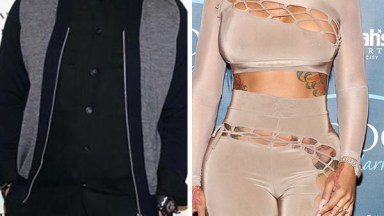Rob Kardashian Fallen Hard For Blac Chyna