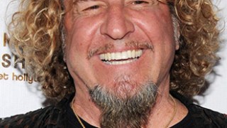 Sammy Hagar Celebrity Profile