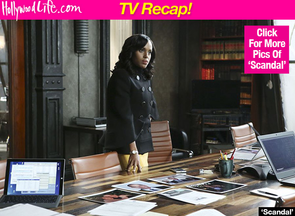 Scandal Jake Dating New Girl