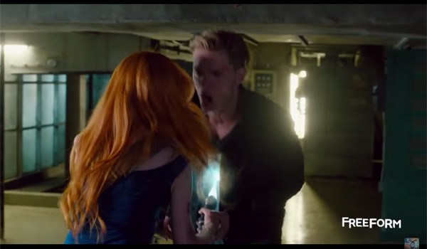 Shadowhunters Clary Gets Mortal Cup
