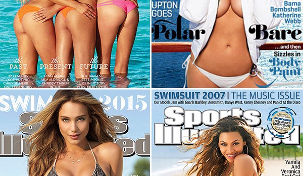 Sexiest Sports Illustrated Swimsuit Covers