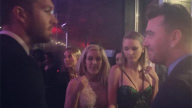 How Did Taylor Swift Meet Calvin Harris