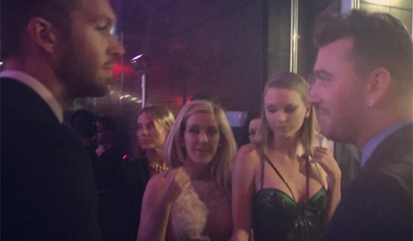 How Did Taylor Swift Meet Calvin Harris