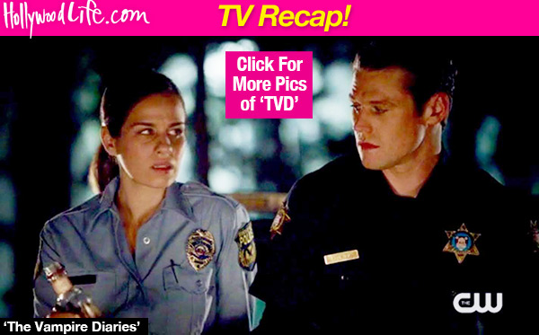 Vampire Diaries Stefan Kills Julian