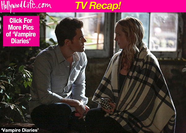 Vampire Diaries Elena Alive