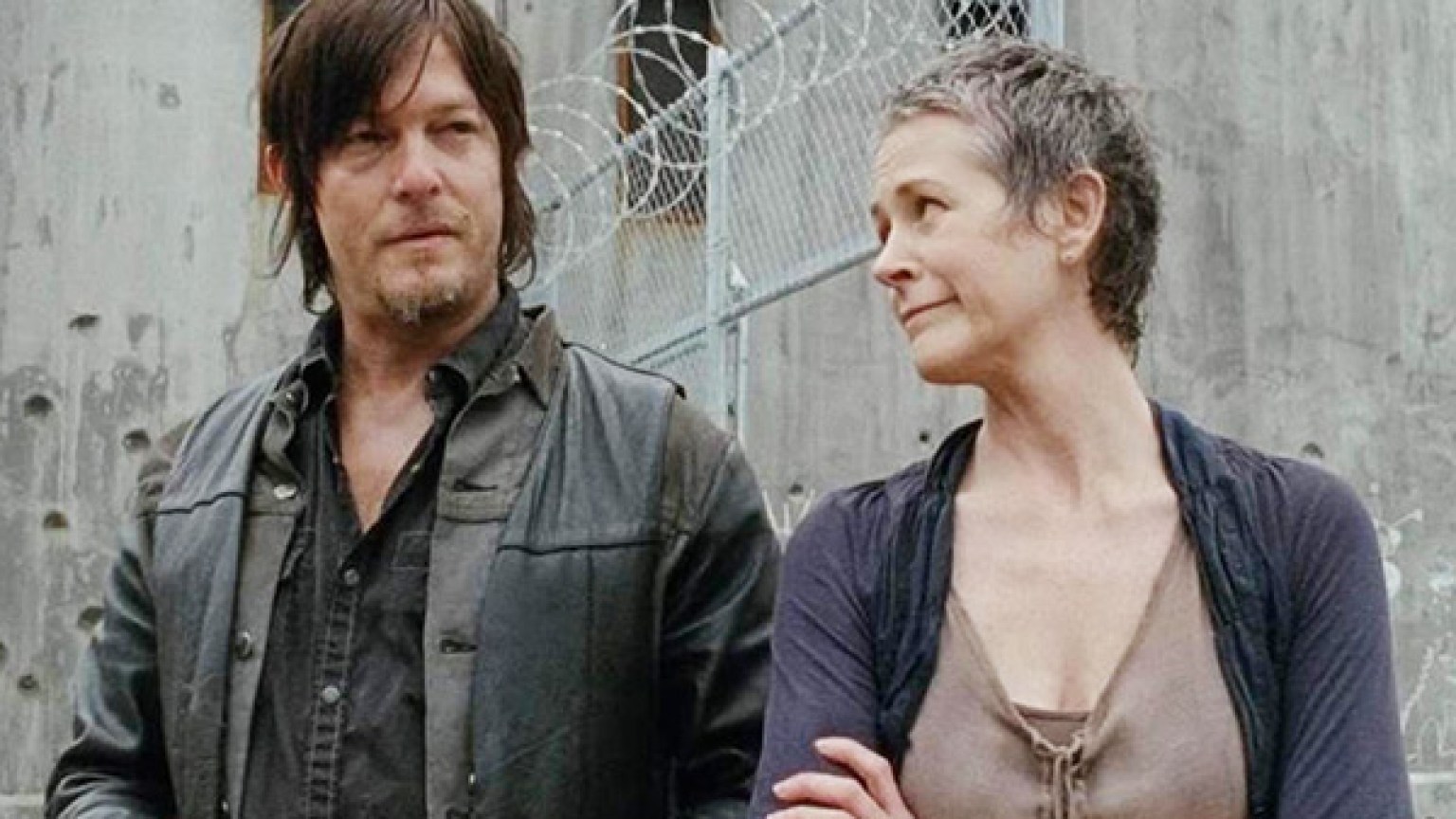 ‘The Walking Dead’ Couples: Caryl & More Potential Hook Ups That Need ...