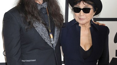 Sean Lennon Yoko Ono Health
