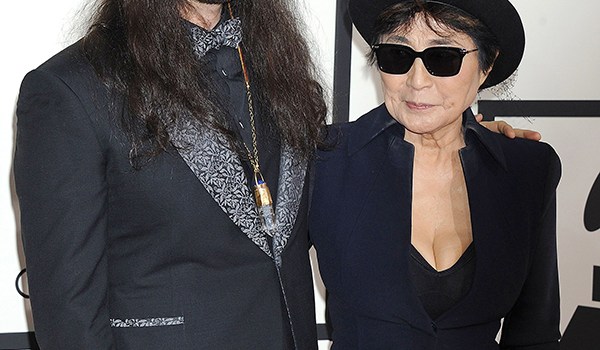 Sean Lennon Yoko Ono Health