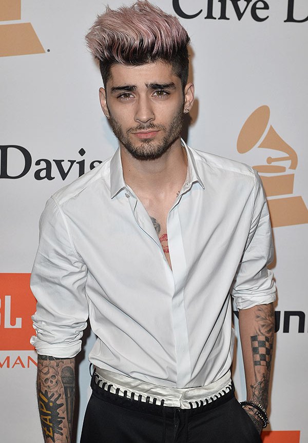 Zayn Malik Nervous About 1st Performance Of ‘Pillowtalk’ — Can He Pull