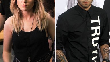 Perrie Edwards Zayn Malik Its You