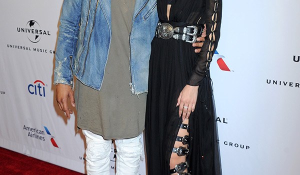 Zendaya Coleman Odell Beckham Jr Universal Grammys After Party