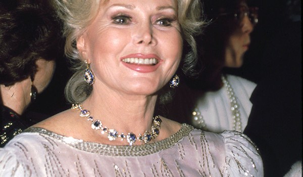 Zsa Zsa Gabor